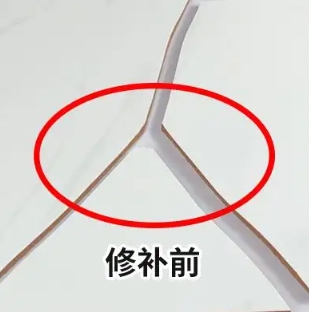 七星瓷砖空鼓维修公司分享下瓷砖基层整体强度偏低，可能会导致的问题。
